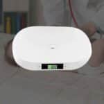 SRSB128 baby scale with LCD