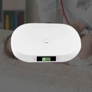 SRSB128 baby scale with LCD