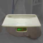 SRSB125 baby scale tray with length scale