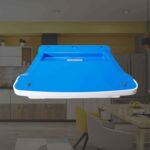 Underside of the SRS135 kitchen scale