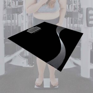 SRS420 body scale, angled view