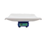 MSM BCI baby scale, angled view