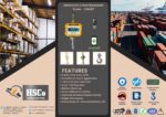 Electronic crane Bluetooth scale CRHBT leaflet with features