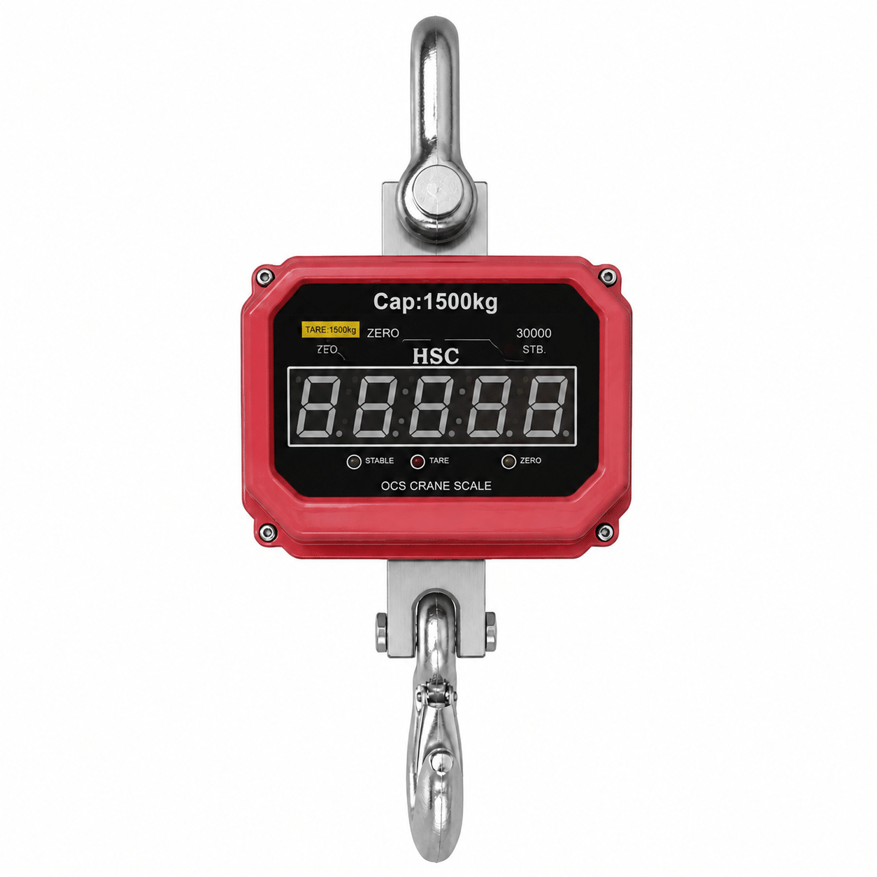 CRH – Electronic Crane Scale (3) CRH – Electronic Crane Scale
