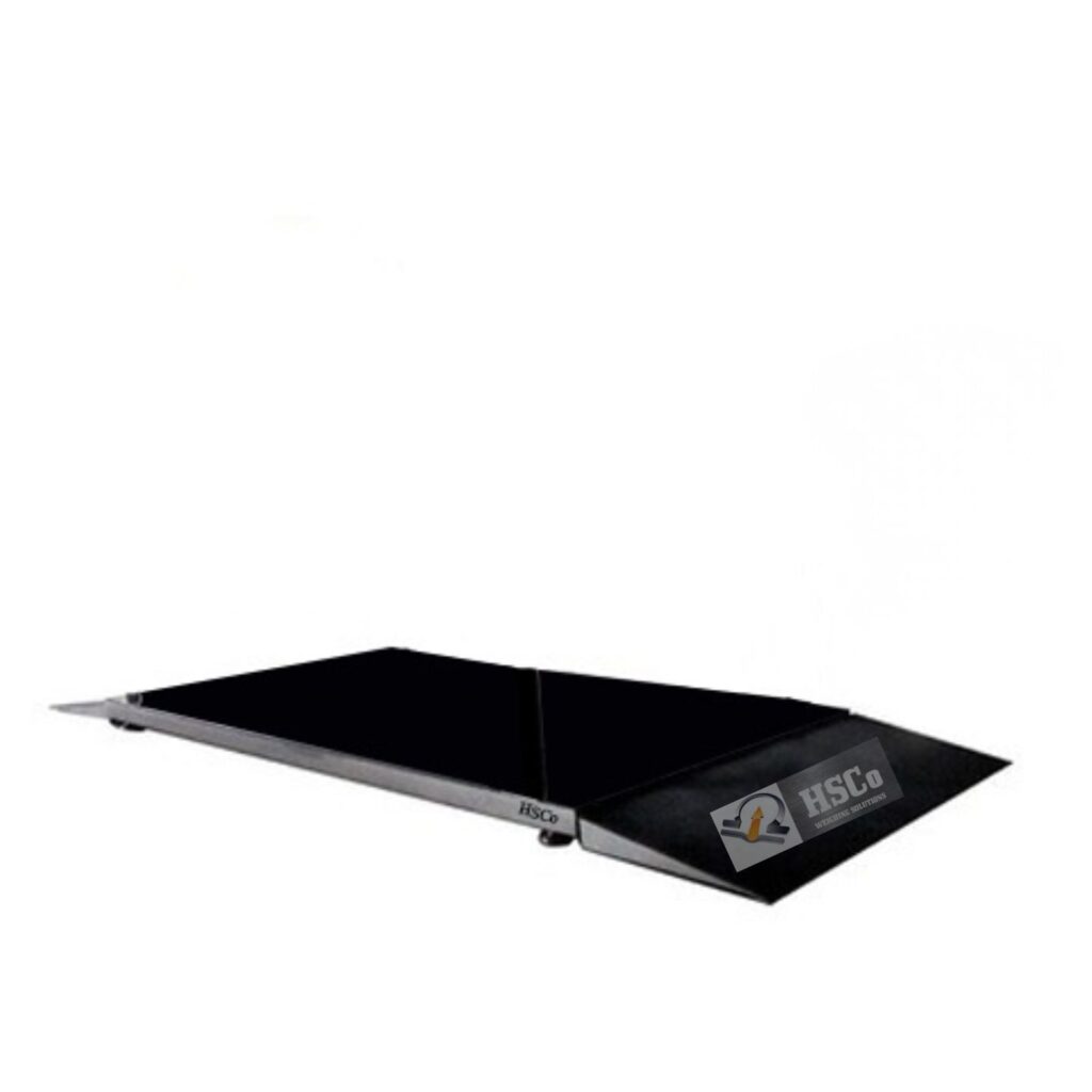 Electronic External Ramp Scale