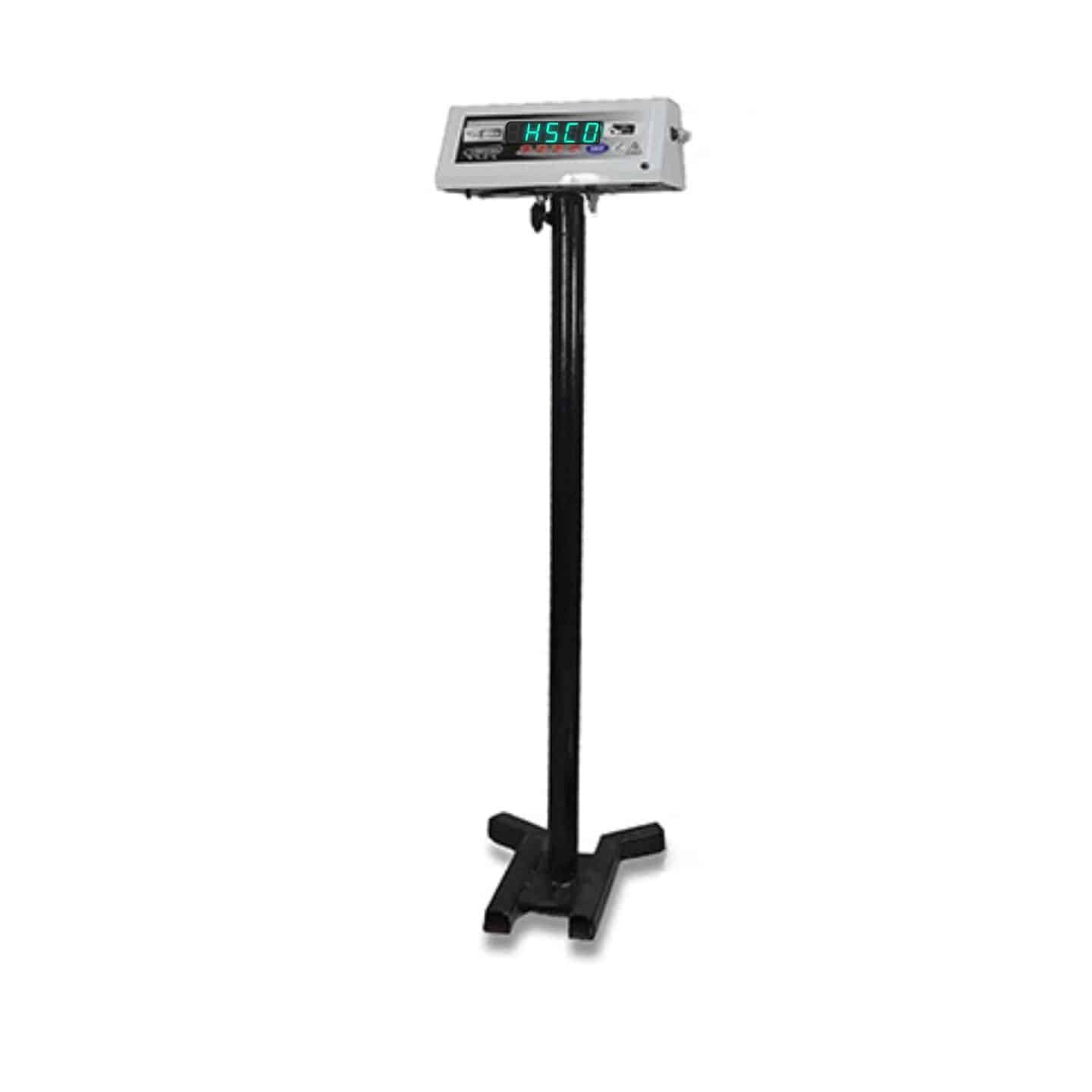 Platform Scale Display Led Platform Scale - PLCHQH S - Hindustan Scale Company