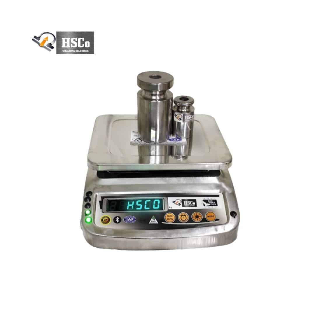 Graduation Scale Instrument GRSSS Table Top Grading Scale - Hindustan Scale Company