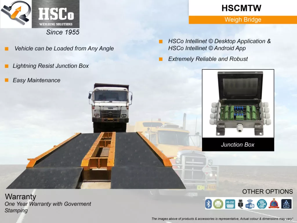 Weigh Bridge