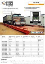 Weigh Bridge