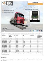 Weigh Bridge