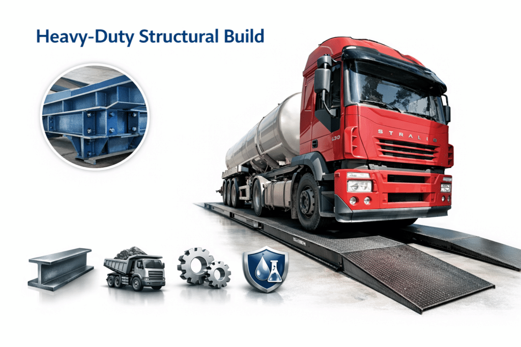Heavy‑Duty Structural Build
