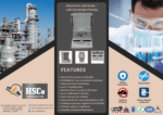 Electronic lab extremely precise scale featuring a sleek design and its uses