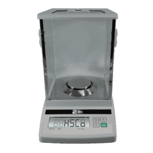 Electronic lab extremely precise scale