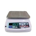 HSCo MSS05 table top scale with front display