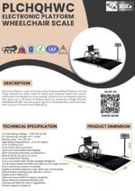Wheelchair Ramp Scale
