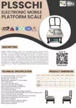 Mobile Platform Scale