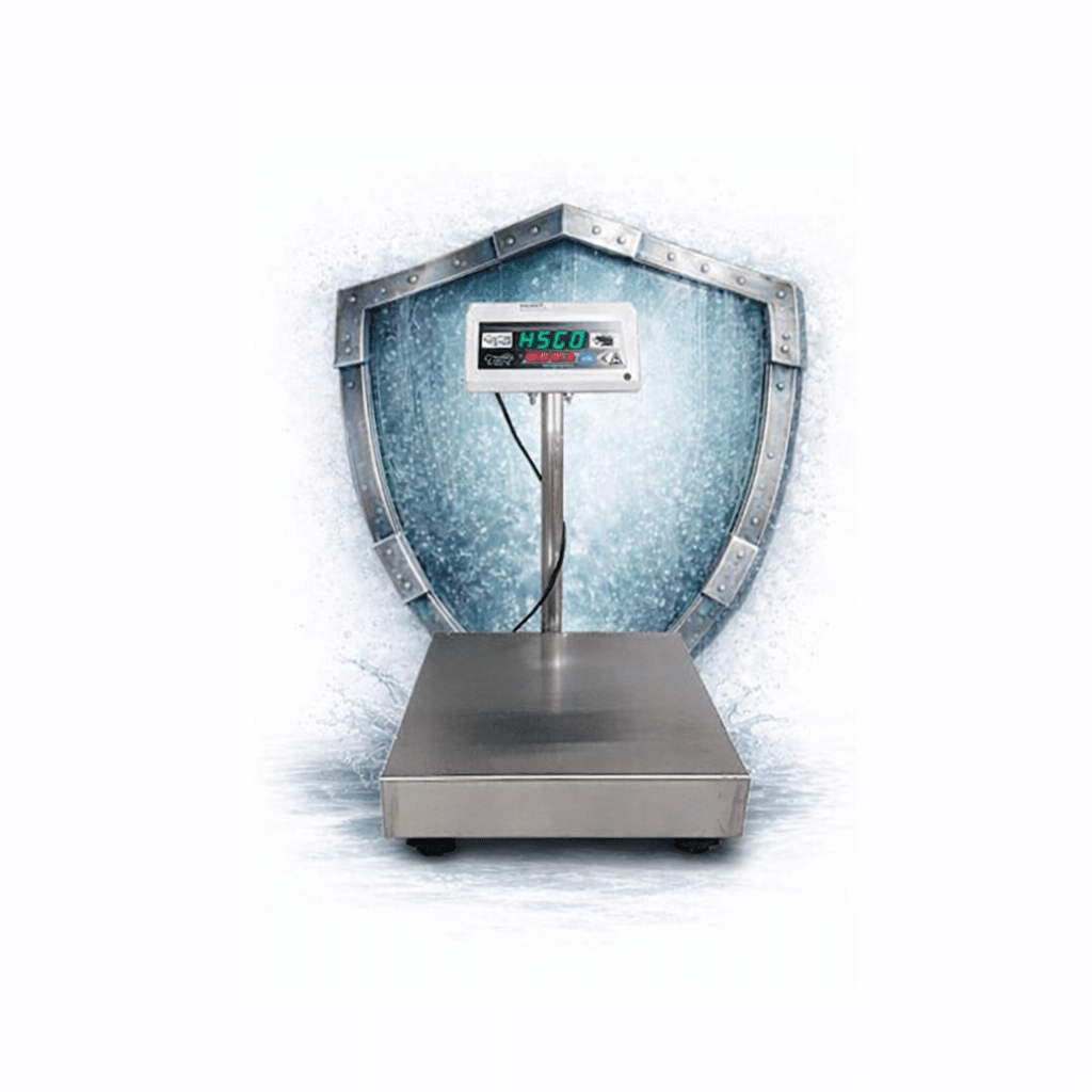 PLSSWWR – Electronic Water Resist Platform Scale