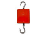 Back of the CRSS hanging scale
