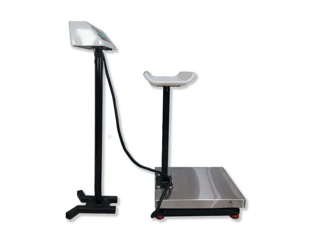 Baby cum Adult Scale