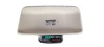 SSS BCI baby scale, front view with display