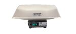 SSS BCI baby scale, side view