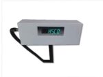 Back of the PLSSB indicator showing the customer display