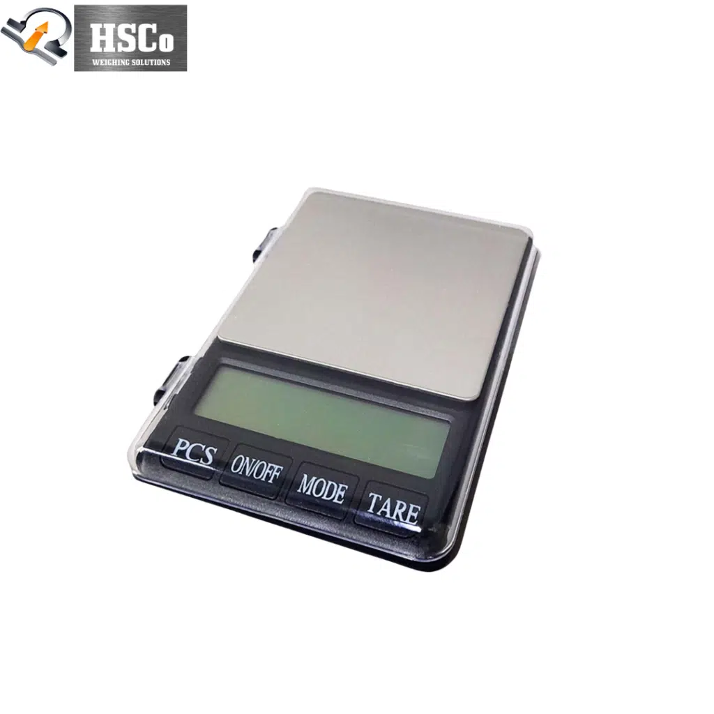 Precision Scale - HSC weighing solutions