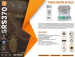 SRS370 PRECISION SCALE