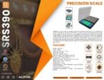 SRS390 PRECISION SCALE