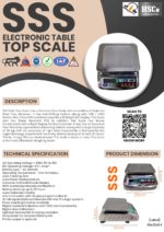 Table Top Scale