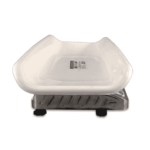 SSS BCI baby tray on the stainless steel scale base