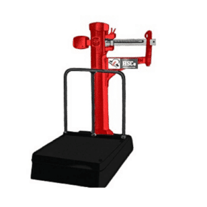 Mechanical Platform Scale