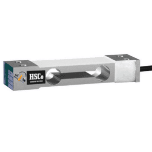 HSCo table top load cell in aluminium alloy