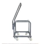 Wheeled stand for the CRHSSH crane scale