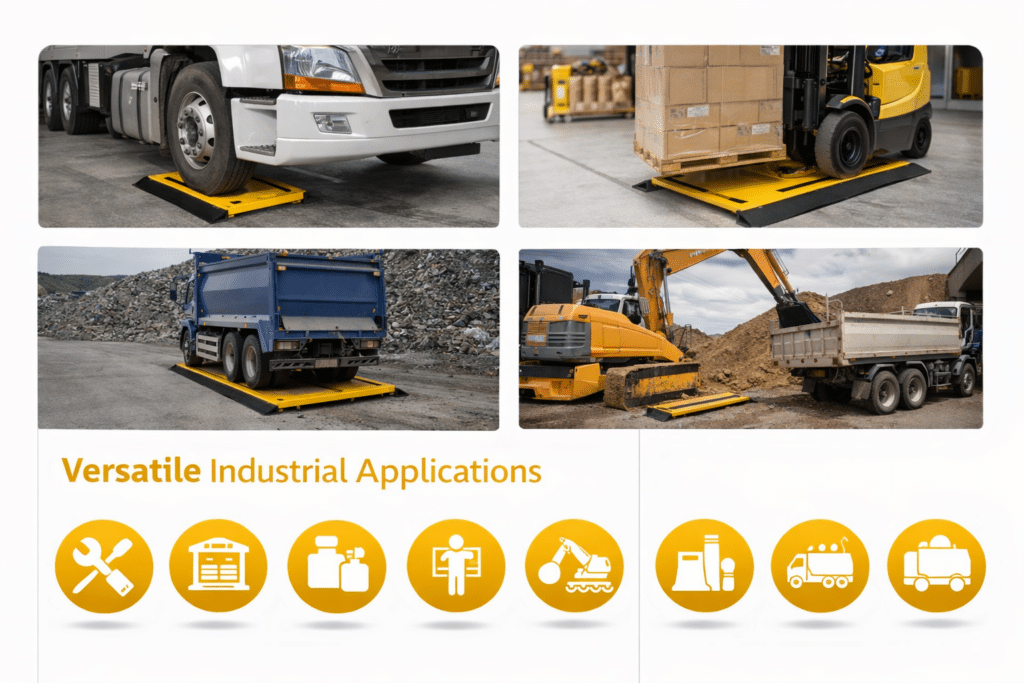 Versatile Industrial Applications​ 3