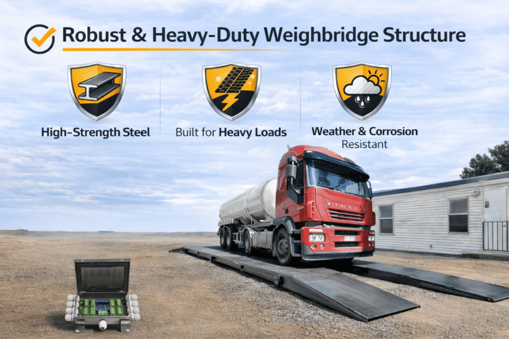 Weigh Bridge