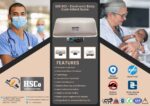 SSS BCI baby cum infant scale features leaflet
