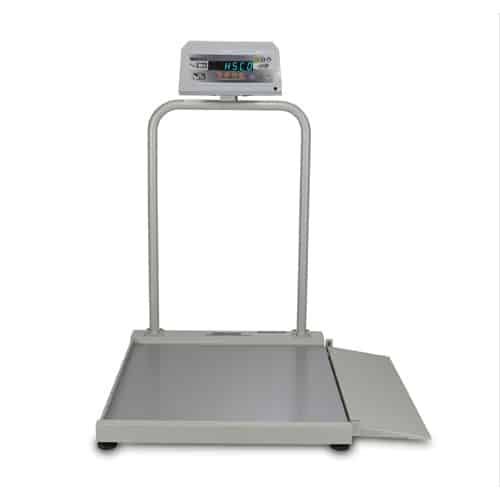 Wheel Chair Ramp Scale