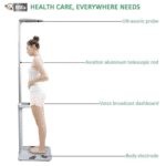 Height Measuring Scale