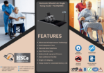 Wheelchair Single Ramp Scale