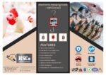 CRSS small electronic hanging scale leaflet with poultry and fish