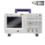 DS2060CA digital storage oscilloscope, front panel