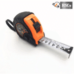 HSCo measuring tape with blade extended