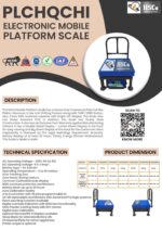 Plchqchi – electronic mobile platform scale