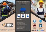Mobile Platform Scale
