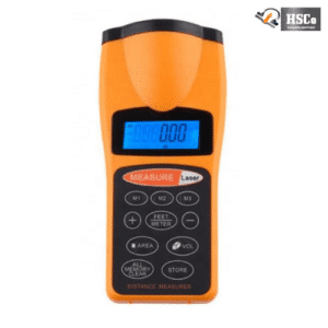 Ultra Sonic Distance Measure