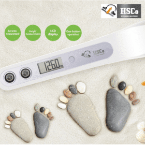 Height Measuring Scale