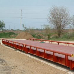 weighbridge scale