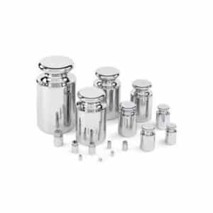Calibration Weights