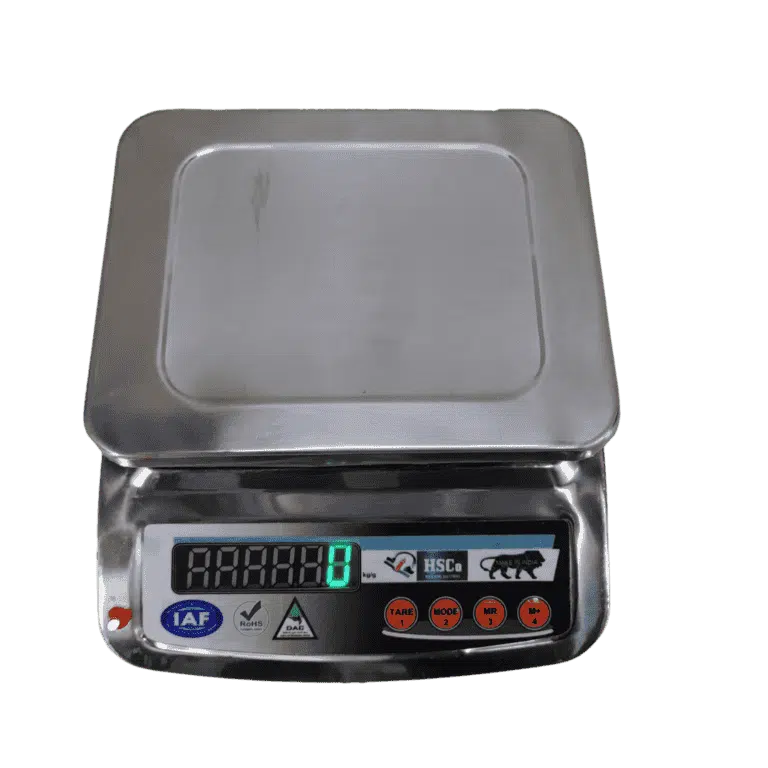 Xxton Table Scale SSS Table Top Scale - Hindustan Scale Company